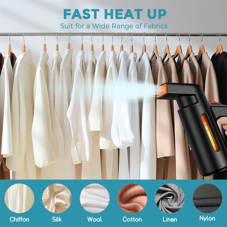 GY-168 Portable Handheld Hanging Iron Wet And Dry Dual-Use Electric Iron, Spec: US Plug - free shipping - PMC TechLife - Order now!