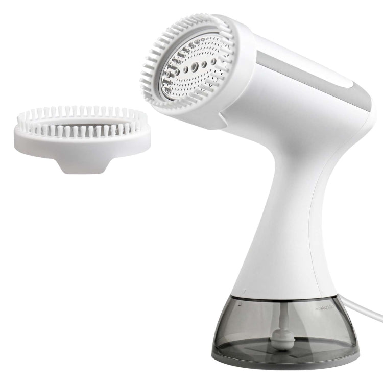 Small Portable Handheld Household Steam Spray Clothes Wrinkle Removal Iron, Size: US Plug(White) - free shipping - PMC TechLife - Order now!