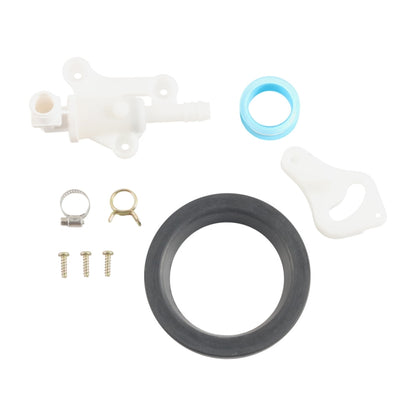 RV Toilet Water Module Components For Thetford Aqua-Magic, Model: A10109+Hose Clamp+Raw Tape - Hand Tool Sets by PMC Jewellery | Online Shopping South Africa | PMC Jewellery | Buy Now Pay Later Mobicred