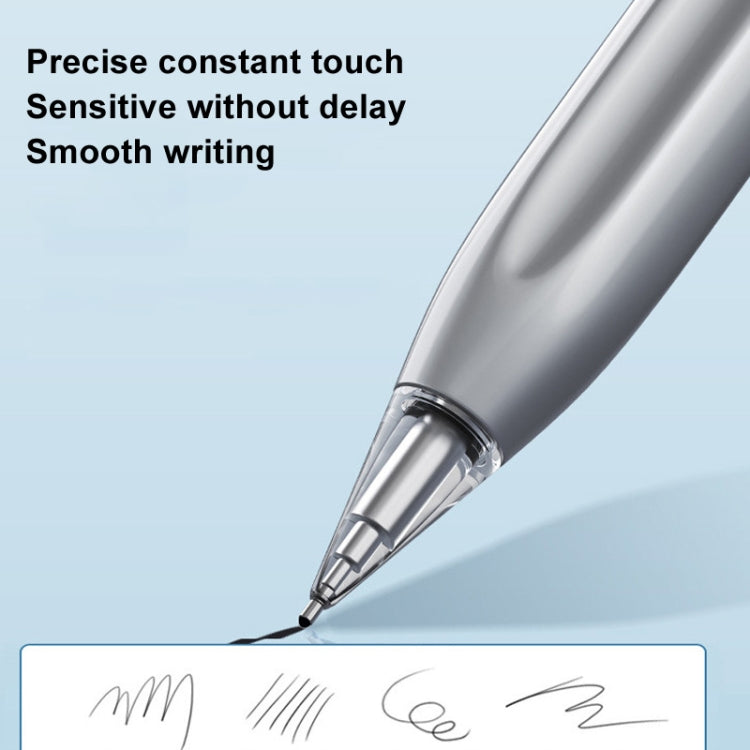 For Huawei M-Pencil 2 / 3 Mute Damping Anti-slip Replacement Nibs, Style: 2B Gray - Pencil Accessories by PMc TechLife | Online Shopping South Africa | PMc TechLife | Buy Now Pay Later Mobicred
