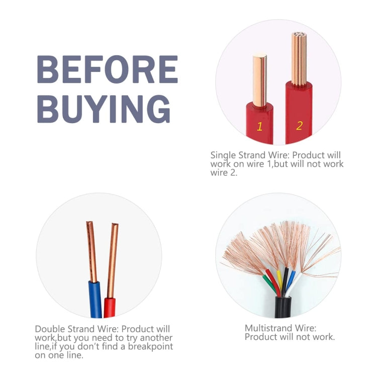 Underground Cable Location Tracking Instrument Cable Measuring Instrument - free shipping - PMC TechLife - Order now!