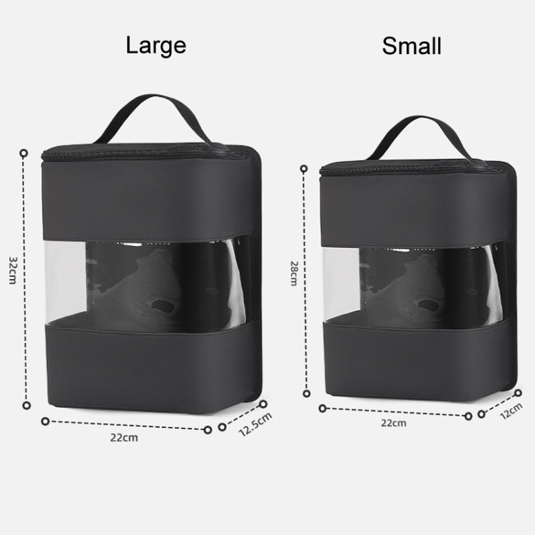 Large Portable Car Shoe Organizer Automobile Trunk Shoe Box Storage Supplies - Stowing Tidying by PMC TechLife | Online Shopping South Africa | PMC TechLife | Buy Now Pay Later Mobicred