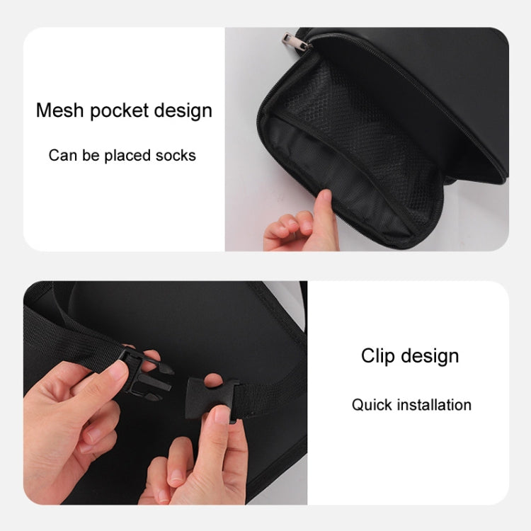 Large Portable Car Shoe Organizer Automobile Trunk Shoe Box Storage Supplies - Stowing Tidying by PMC TechLife | Online Shopping South Africa | PMC TechLife | Buy Now Pay Later Mobicred