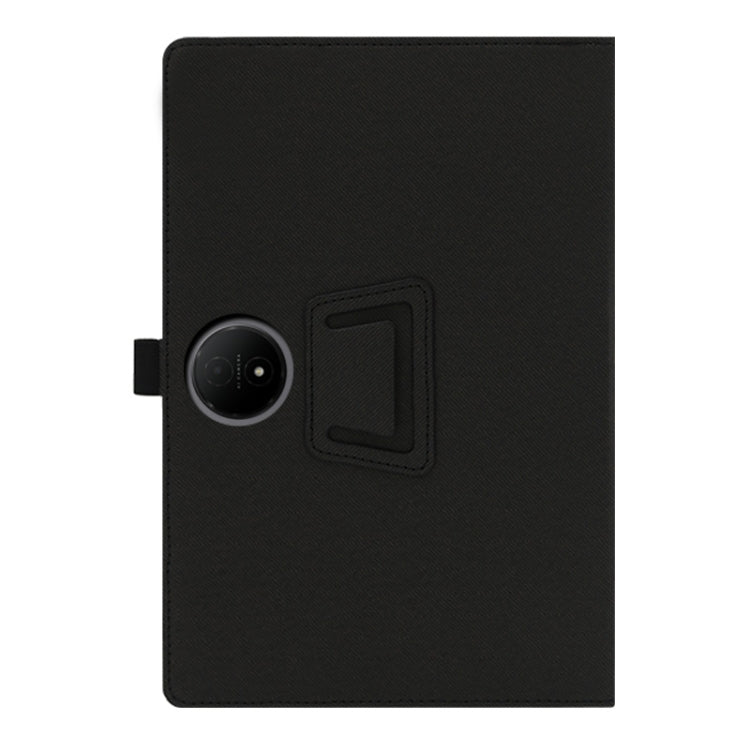 For TCL Nxtpaper 14 14.3-Inch Skin Texture All Inclusive Leather Tablet Case(Black) - Others by PMC TechLife | Online Shopping South Africa | PMC TechLife | Buy Now Pay Later Mobicred