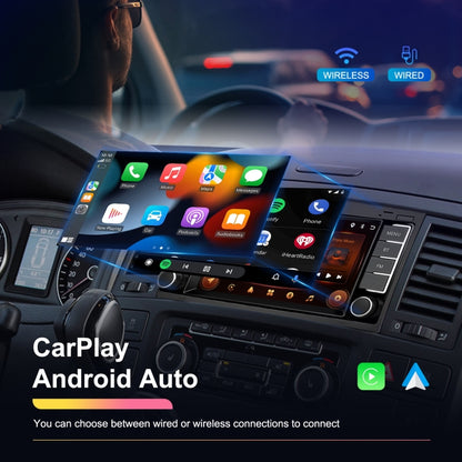 2+64G For Volkswagen Touareg 7-Inch Car WiFi Player Android 13 System Support CarPlay/Android Auto Standard Edition - Car Monitor by PMC Jewellery | Online Shopping South Africa | PMC Jewellery | Buy Now Pay Later Mobicred