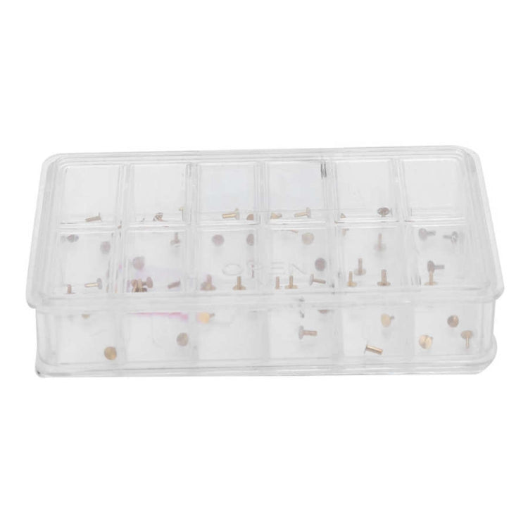 60pcs/Box Watch Nails Watch Repair Tools(No.4052) - free shipping - PMC TechLife - Order now!
