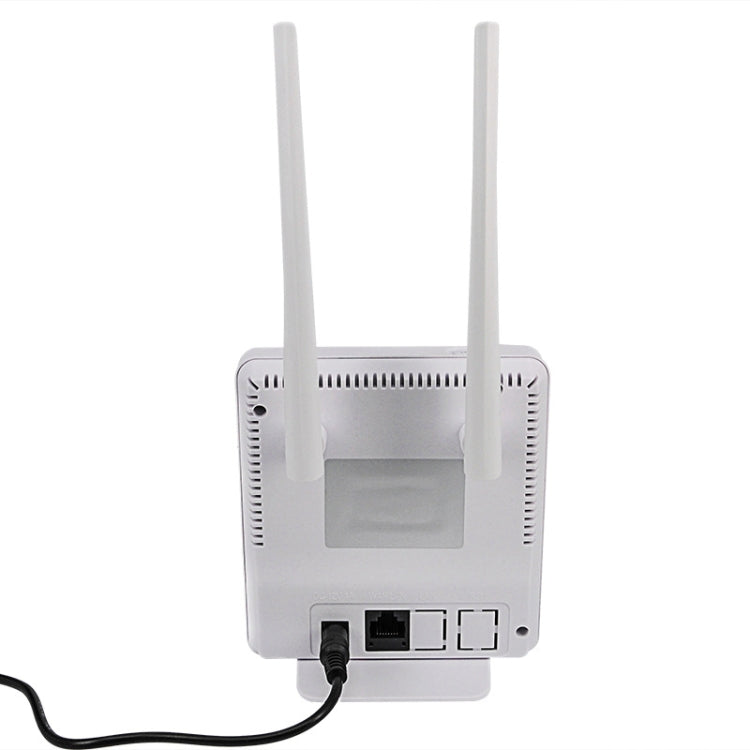 Asian Version B1/3/5/38/39/40/41 4G LTE CPE Colorful Screen Router Triple Network Plug and Play Mobile Router, EU Plug - Wireless Routers by PMC TechLife | Online Shopping South Africa | PMC TechLife | Buy Now Pay Later Mobicred