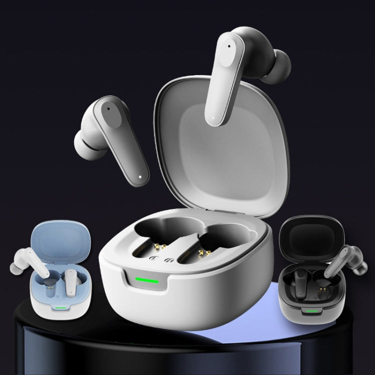 A98 AI Intelligent Translation Wireless Physical Noise Cancellation Bluetooth Earphones(Black) -  by PMC TechLife | Online Shopping South Africa | PMC TechLife | Buy Now Pay Later Mobicred