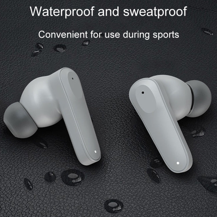 A98 AI Intelligent Translation Wireless Physical Noise Cancellation Bluetooth Earphones(Gray) -  by PMC TechLife | Online Shopping South Africa | PMC TechLife | Buy Now Pay Later Mobicred