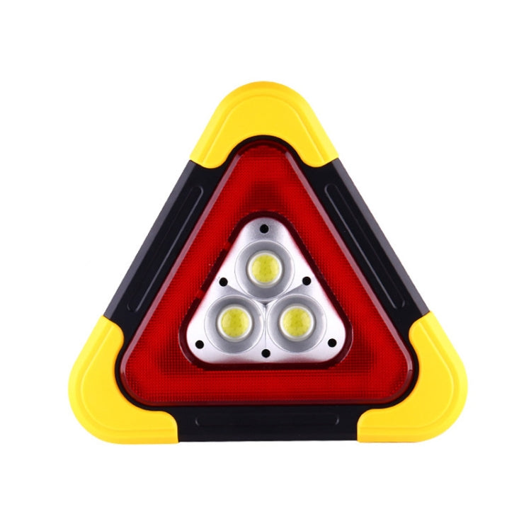 Large Car Traffic Warning Sign Vehicle Reflective Tripod Emergency Light - Reflective Material by PMC Jewellery | Online Shopping South Africa | PMC Jewellery | Buy Now Pay Later Mobicred