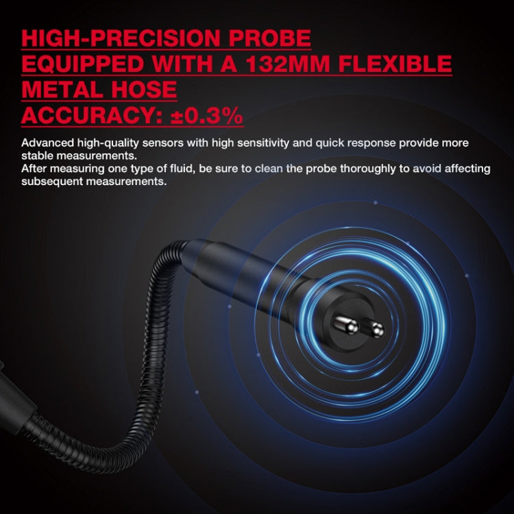 HABOTEST HT663L Motorcycle Vehicle Brake Fluid Moisture Detection Pen - free shipping - PMC Jewellery - Order now!