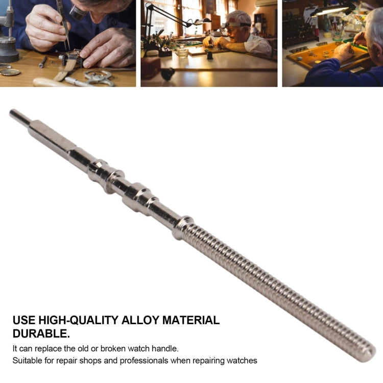 2pcs NH35 / NH36 Handle Parts Watch Repair Tools(Metal) - free shipping - PMC TechLife - Order now!