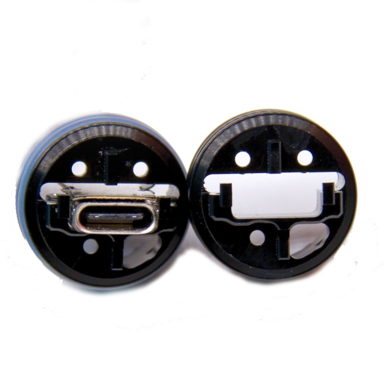 For Meta Quest 3 VR Headset Power Tail Plug Interface Fixing Buckle Metal Material -  by PMC TechLife | Online Shopping South Africa | PMC TechLife | Buy Now Pay Later Mobicred
