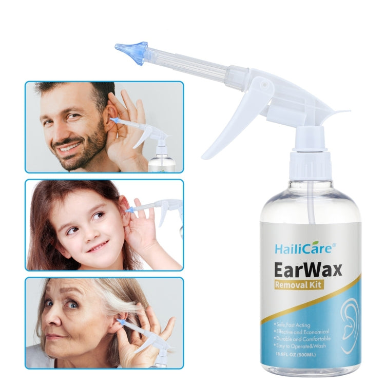 HailiCare 18 In 1 Ear Washer Ear Wax Cleaning Tool For Home Use - free shipping - PMC TechLife - Order now!