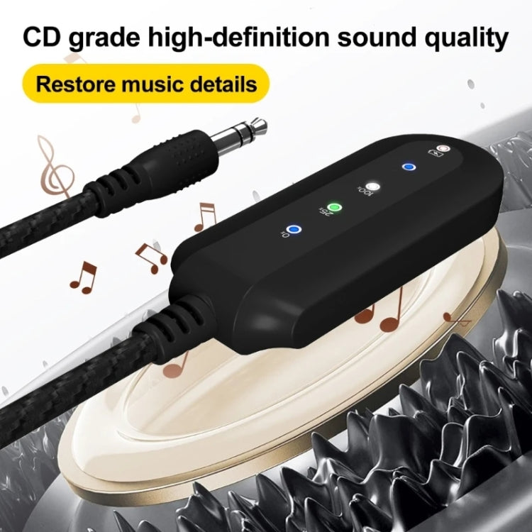 T300 Singing Practice Live Vocal Processor Bluetooth Receiver - Live Sound Effects Processors by PMC TechLife | Online Shopping South Africa | PMC TechLife | Buy Now Pay Later Mobicred