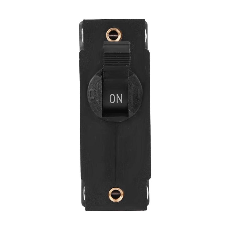 80V DC Overload Hydraulic Reset Circuit Breaker, Rated Current: 20A - Fuse by PMC Jewellery | Online Shopping South Africa | PMC Jewellery | Buy Now Pay Later Mobicred