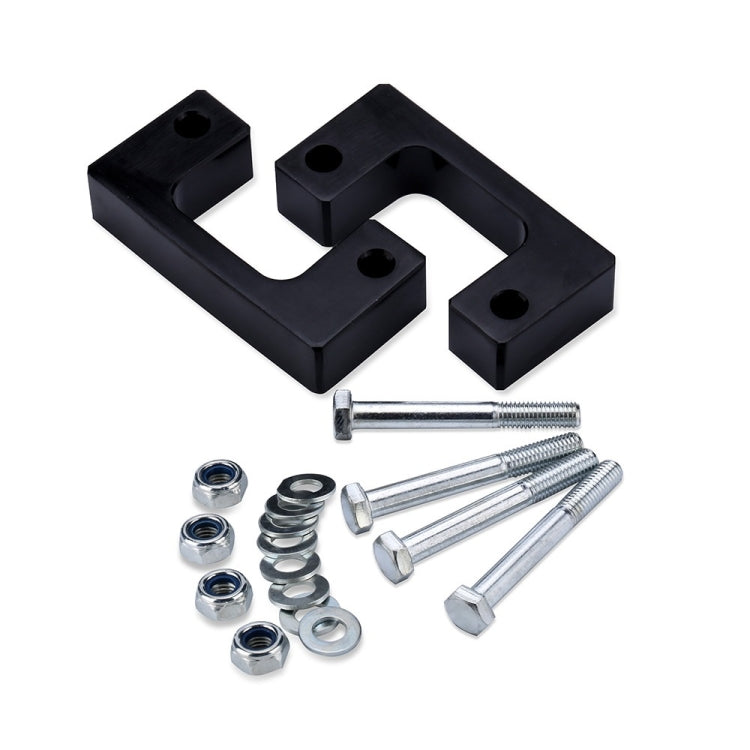 For Chevrolet GMC Body Heightening Chassis Lifting Pads, Size: 0.5 inch - Bumper by PMC Jewellery | Online Shopping South Africa | PMC Jewellery | Buy Now Pay Later Mobicred