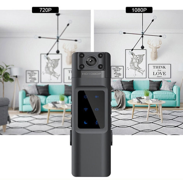 WIFI HD Night Vision Chest-Worn Work Recorder Cycling Camera, Model: L13 - Video Cameras by PMC TechLife | Online Shopping South Africa | PMC TechLife | Buy Now Pay Later Mobicred
