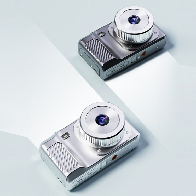 1080P HD Student Retro Digital Card Camera, Color: Black - Video Cameras by PMC TechLife | Online Shopping South Africa | PMC TechLife | Buy Now Pay Later Mobicred