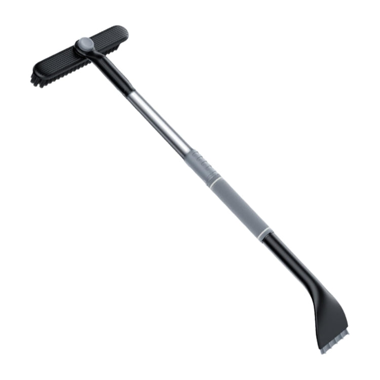 Multifunctional Car Defrosting Snow Shovel, Color: Black Boxed - Ice Scraper by PMC TechLife | Online Shopping South Africa | PMC TechLife | Buy Now Pay Later Mobicred