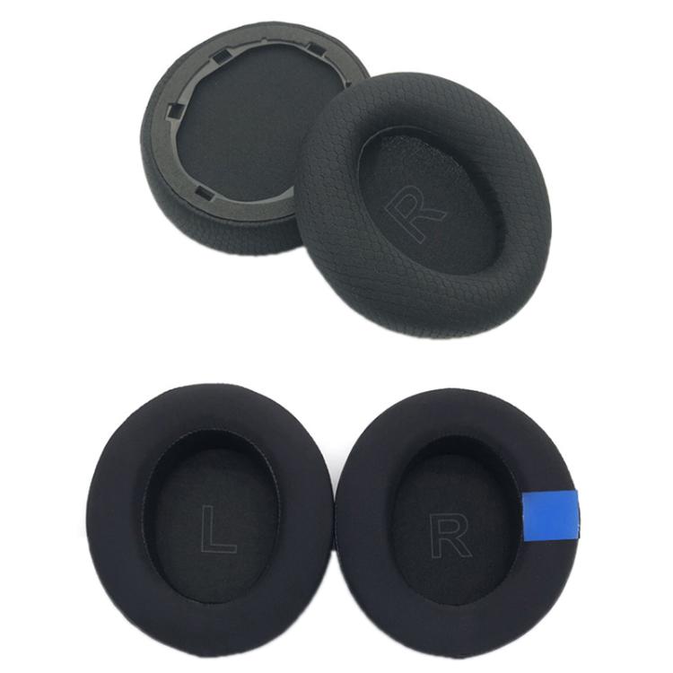 2pcs For Anker Soundcore Life Q30/Q35 Earphone Covers(Ice Gel Black) - free shipping - PMc TechLife - Order now!