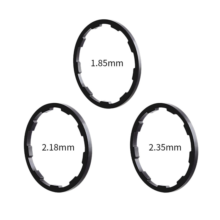 Bicycle Hub Freehub Slotted Flywheel Gasket, Size: 1.85mm - Bicycle Brake Parts by PMC TechLife | Online Shopping South Africa | PMC TechLife | Buy Now Pay Later Mobicred