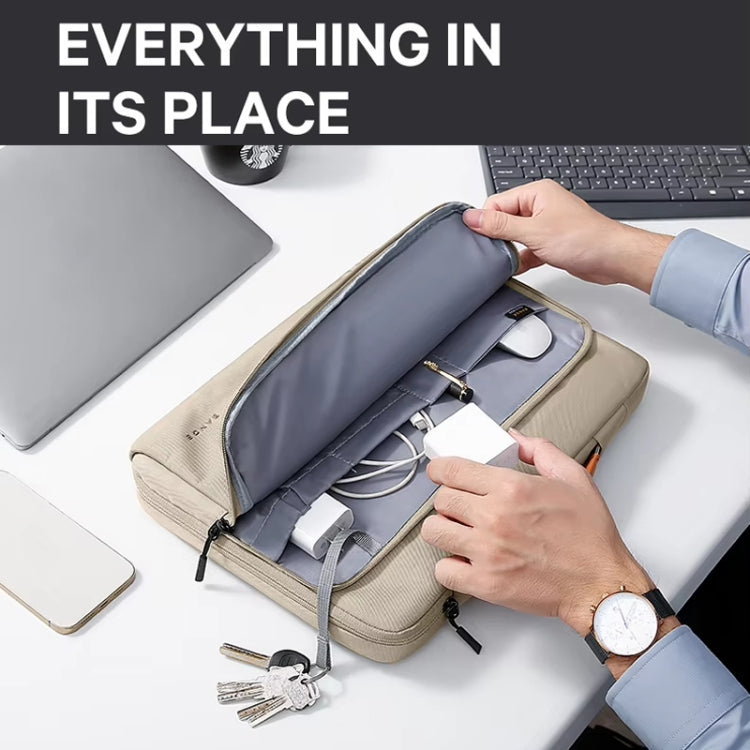 BANGE BG-6802 Laptop Bag Notebook Protective Case, Color: Pink Small - free shipping - PMC TechLife - Order now!