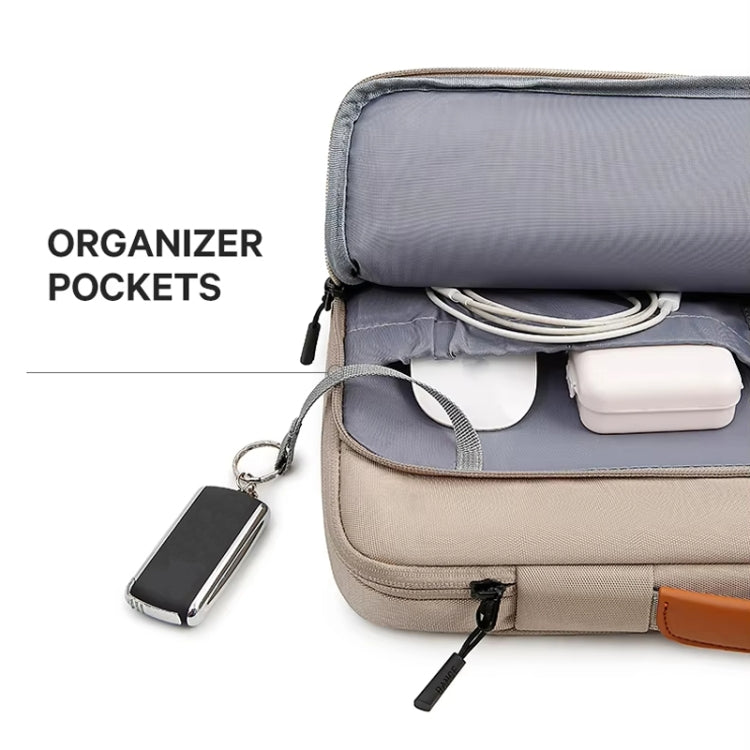 BANGE BG-6802 Laptop Bag Notebook Protective Case, Color: Black Small - free shipping - PMC TechLife - Order now!