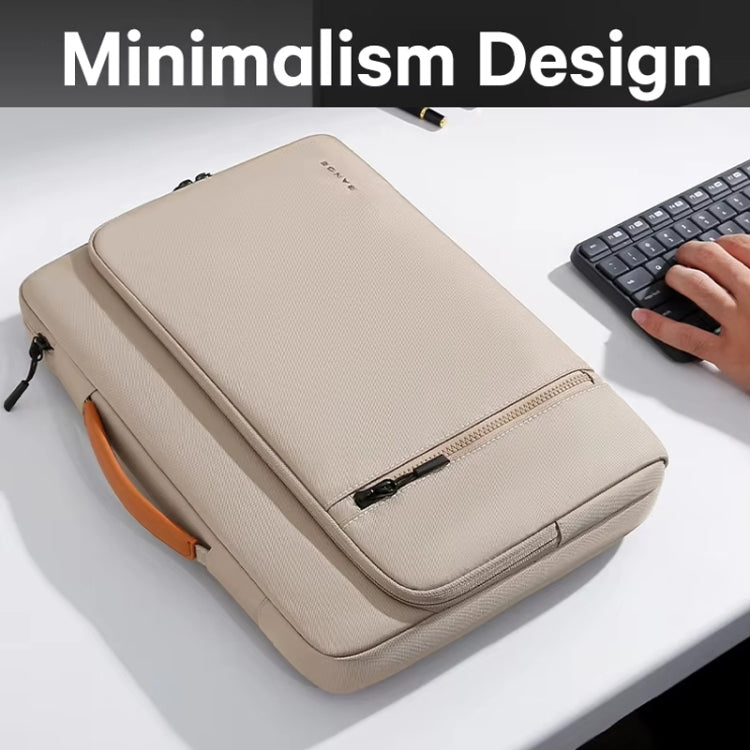 BANGE BG-6802 Laptop Bag Notebook Protective Case, Color: Black Small - free shipping - PMC TechLife - Order now!