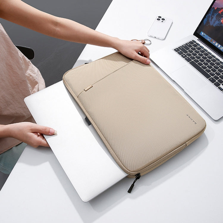 BANGE BG-6801 Laptop Bag Digital Inner Organiser, Color: Khaki Small - free shipping - PMC TechLife - Order now!