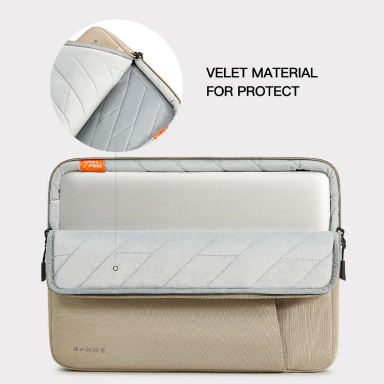 BANGE BG-6801 Laptop Bag Digital Inner Organiser, Color: Black Large - free shipping - PMC TechLife - Order now!