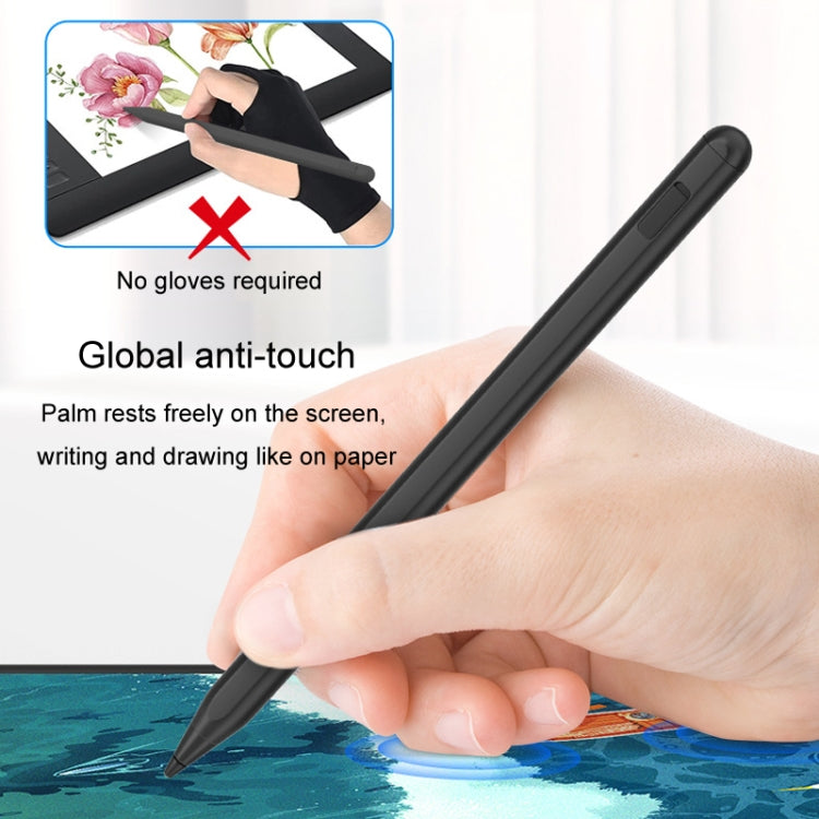 Tablet Stylus Pen USI2.0 Protocol Pen Stylus Anti False Touch(Gray) - Stylus Pen by PMC TechLife | Online Shopping South Africa | PMC TechLife | Buy Now Pay Later Mobicred