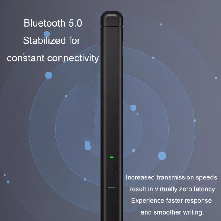 For Microsoft Surface Pro 8 / 9 / Go Laptop Stylus 4096 Pressure Sensitive Stylus Pen(Green) - free shipping - PMC TechLife - Order now!