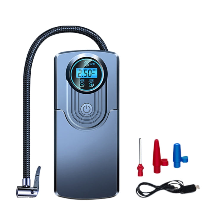 Car Portable Mini Digital Display High Power Multifunctional Inflatable Pump, Model: Wireless - Inflatable Pump by PMC TechLife | Online Shopping South Africa | PMC TechLife | Buy Now Pay Later Mobicred