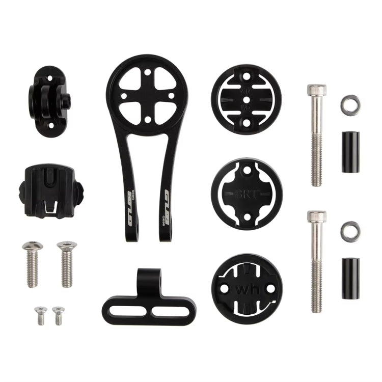 GUB G696 Bicycle Aluminium Code Table Holder Adjustable Extension Bracket(Black) - free shipping - PMC TechLife - Order now!