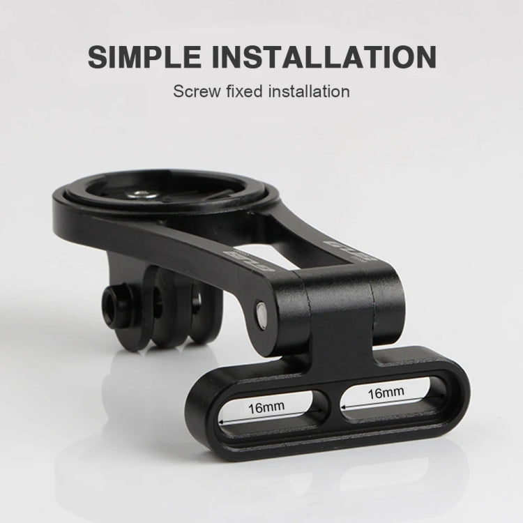 GUB G696 Bicycle Aluminium Code Table Holder Adjustable Extension Bracket(Red) - free shipping - PMC TechLife - Order now!