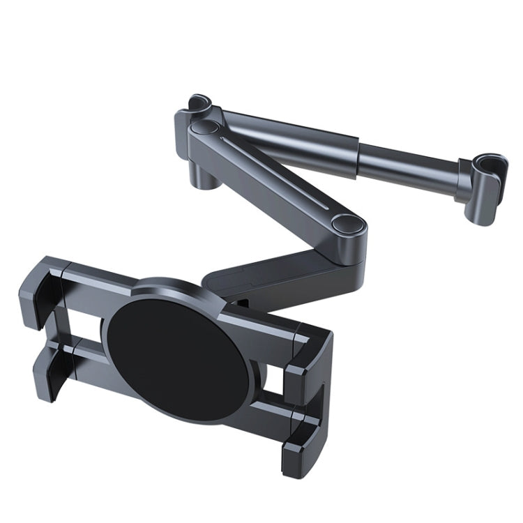 Car Seat Backrest Mobile Phone Tablet Holder, Model: A081+X159 - Universal Car Holders by PMC TechLife | Online Shopping South Africa | PMC TechLife | Buy Now Pay Later Mobicred