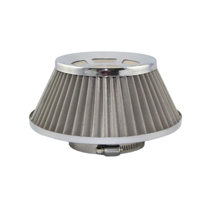 Small Car Air Filter High Flow Mushroom-Head Engine Intake Modified Cartridge - Air Intake System by PMC TechLife | Online Shopping South Africa | PMC TechLife | Buy Now Pay Later Mobicred