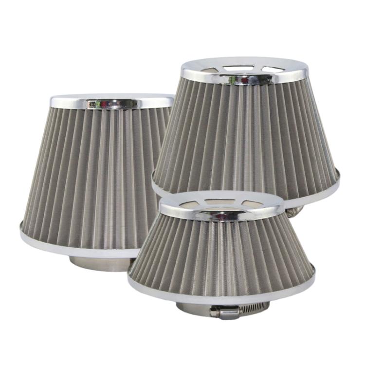 Large Car Air Filter High Flow Mushroom-Head Engine Intake Modified Cartridge - Air Intake System by PMC TechLife | Online Shopping South Africa | PMC TechLife | Buy Now Pay Later Mobicred