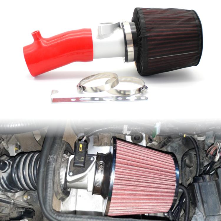 For Mazda 3 / 6 / CX-4 / Axela Car High Flow Cold Air Intake Filter, Specification: 2.0L-70-BK - Air Intake System by PMC TechLife | Online Shopping South Africa | PMC TechLife | Buy Now Pay Later Mobicred
