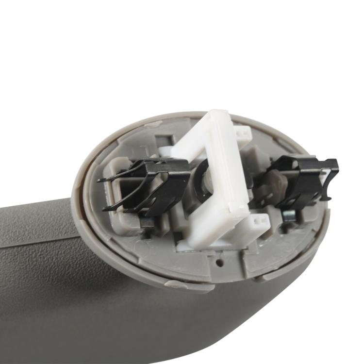 For Toyota RAV4  Car Left Sun Visor(Gray) - Interior Mirrors by PMC TechLife | Online Shopping South Africa | PMC TechLife | Buy Now Pay Later Mobicred