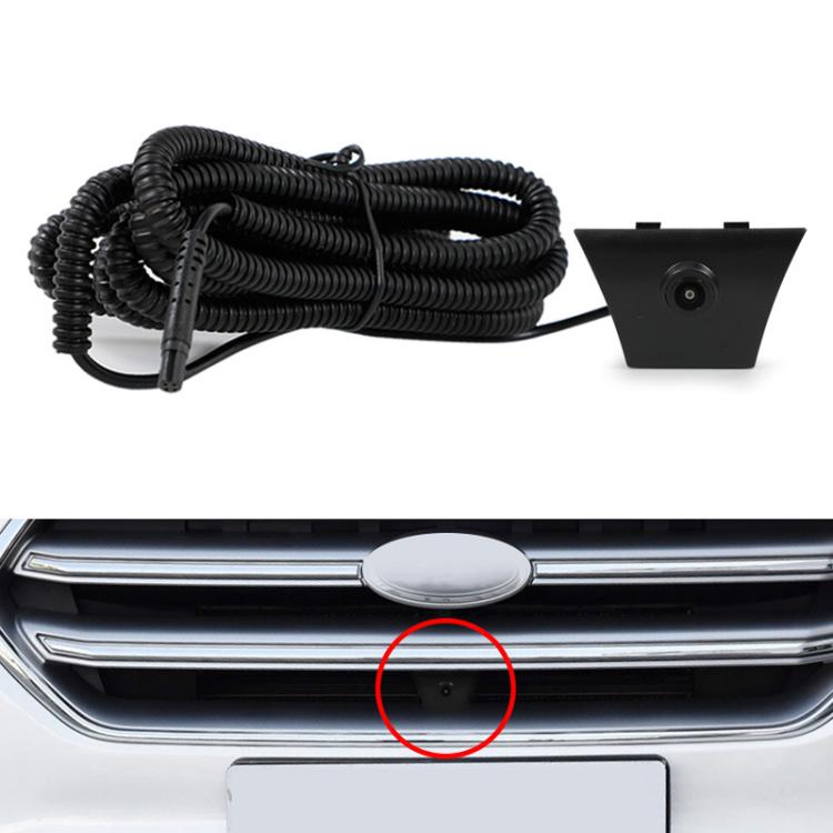 For Ford Kuga 2013 / 2015 / 2016 / 2017 Car Front View Camera - Rear View Cameras by PMC TechLife | Online Shopping South Africa | PMC TechLife | Buy Now Pay Later Mobicred