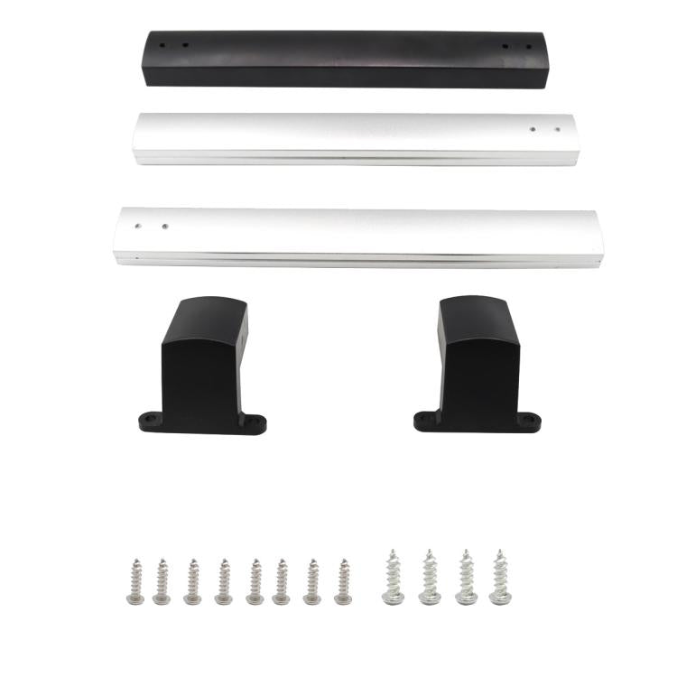 RV Screen Three-section Split Telescopic Rod L-shaped Replacement Handle, Specifications: Left Hand - Door Handles by PMC TechLife | Online Shopping South Africa | PMC TechLife | Buy Now Pay Later Mobicred