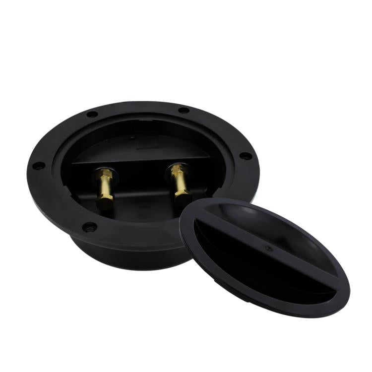 RV Yacht Copper Conductive Waterproof Solid Deck Cabin Sealing Cover, Configuration: CP-5092 - Marine Accessories & Parts by PMC TechLife | Online Shopping South Africa | PMC TechLife | Buy Now Pay Later Mobicred