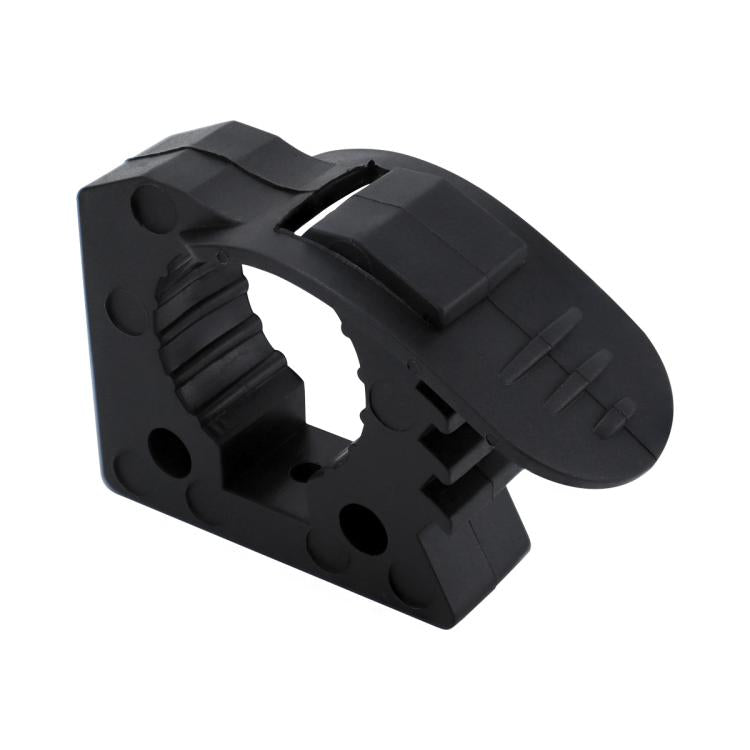 2pcs Quick Installation Clamp Rubber Fixing Buckle For 3-4cm Pipe - Marine Accessories & Parts by PMC TechLife | Online Shopping South Africa | PMC TechLife | Buy Now Pay Later Mobicred
