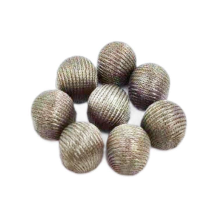 10pcs Silver Fibre Nano Conductive Light Fabric Tip High Sensitivity Capacitive Pen Tip, Spec: 10.0mm - free shipping - PMc TechLife - Order now!