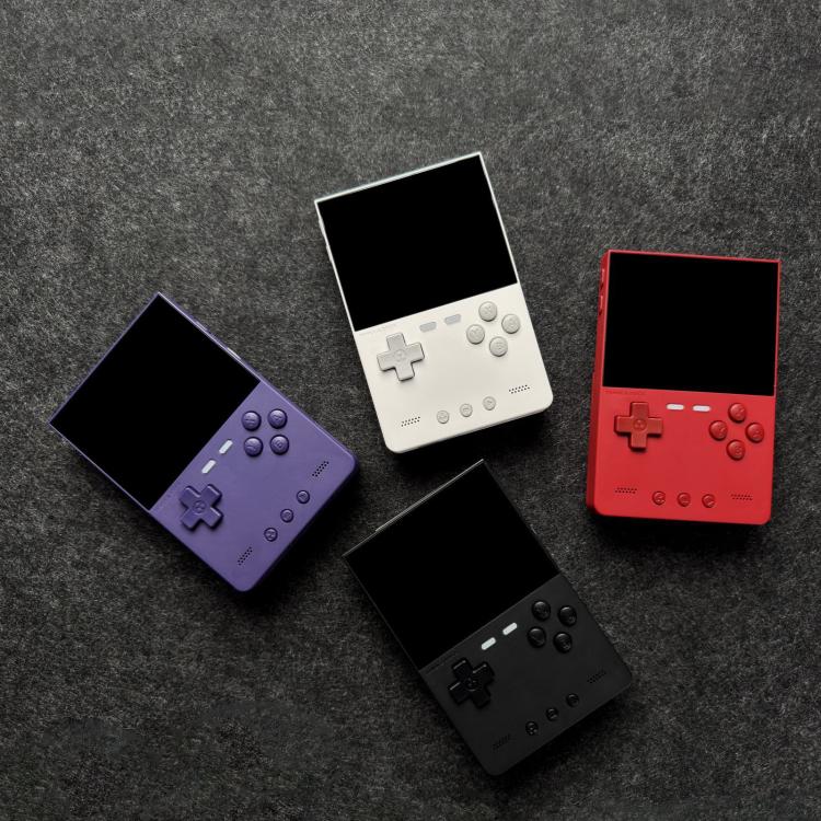 TRIMUI BRICK Open Source Pocket Console Portable Wireless Bluetooth HD Retro Arcade, Size: 64G(Black) - free shipping - PMc TechLife - Order now!