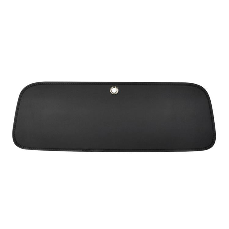 For Tesla Model Y Anti-scratch Trunk Pad Trunk Tailgate Dirt-resistant Protective Plate, Spec: Leather Model - Car Interior Mouldings by PMC TechLife | Online Shopping South Africa | PMC TechLife | Buy Now Pay Later Mobicred