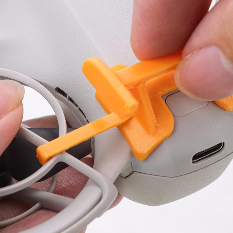 For DJI Neo CQT Flight Tail Reduce Drag Airflow Tail Fixed Bracket(Gray) - free shipping - PMC TechLife - Order now!