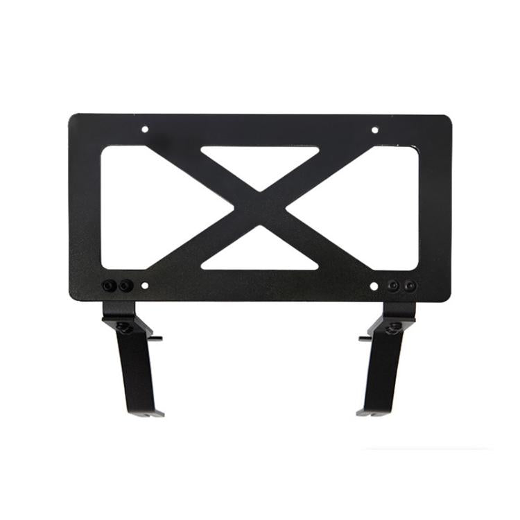 For Tesla Model Y American Standard License Plate Frame Aluminum Alloy License Plate Bracket - free shipping - PMC TechLife - Order now!
